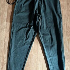 Women’s A Day Green Athletic Pants